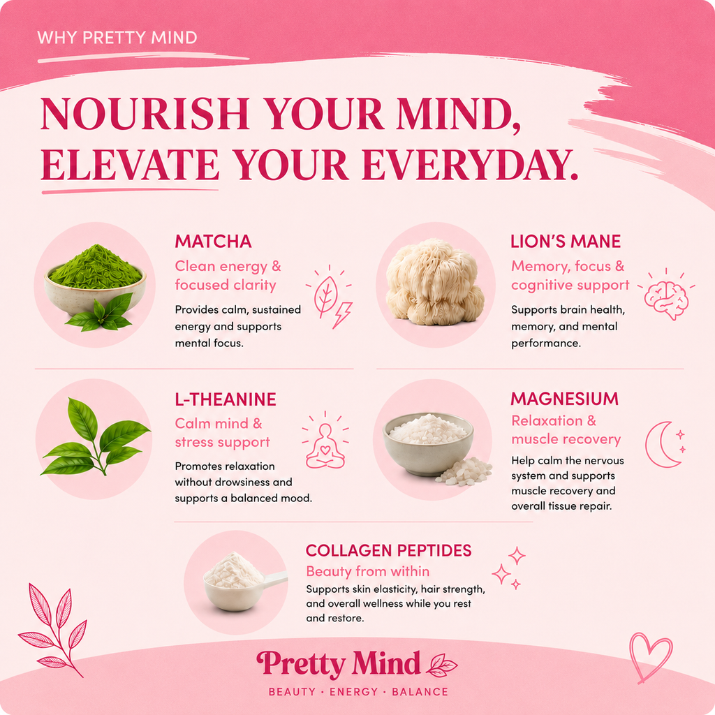 Pretty Mind Ritual
