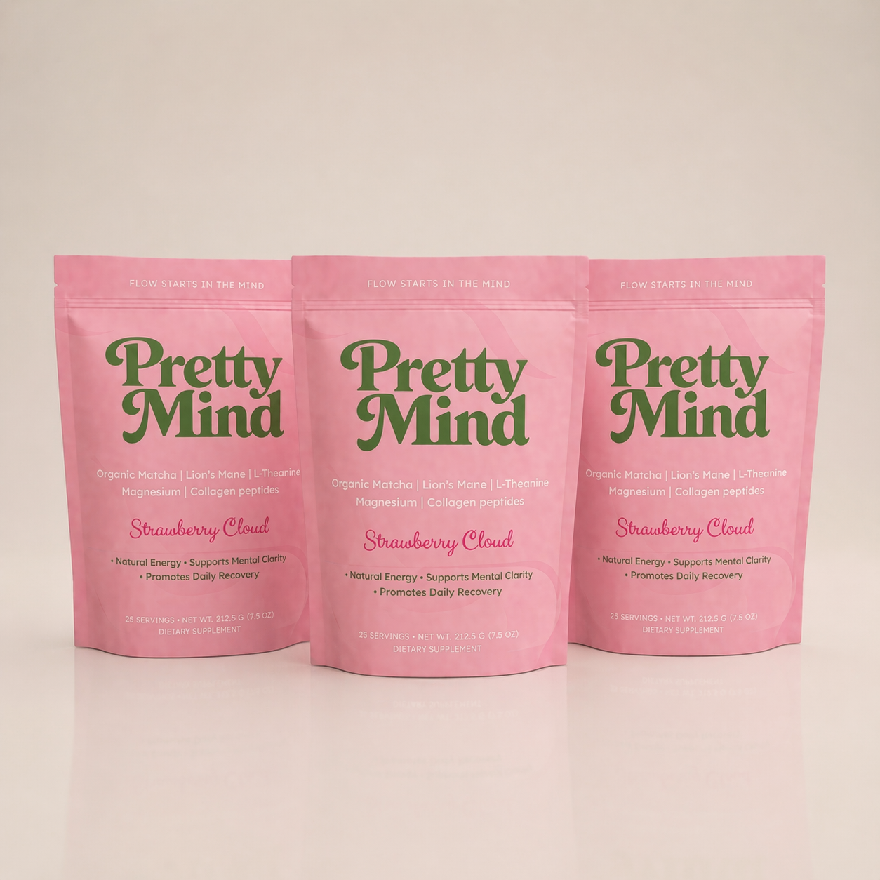 Pretty Mind 3-Month Ritual