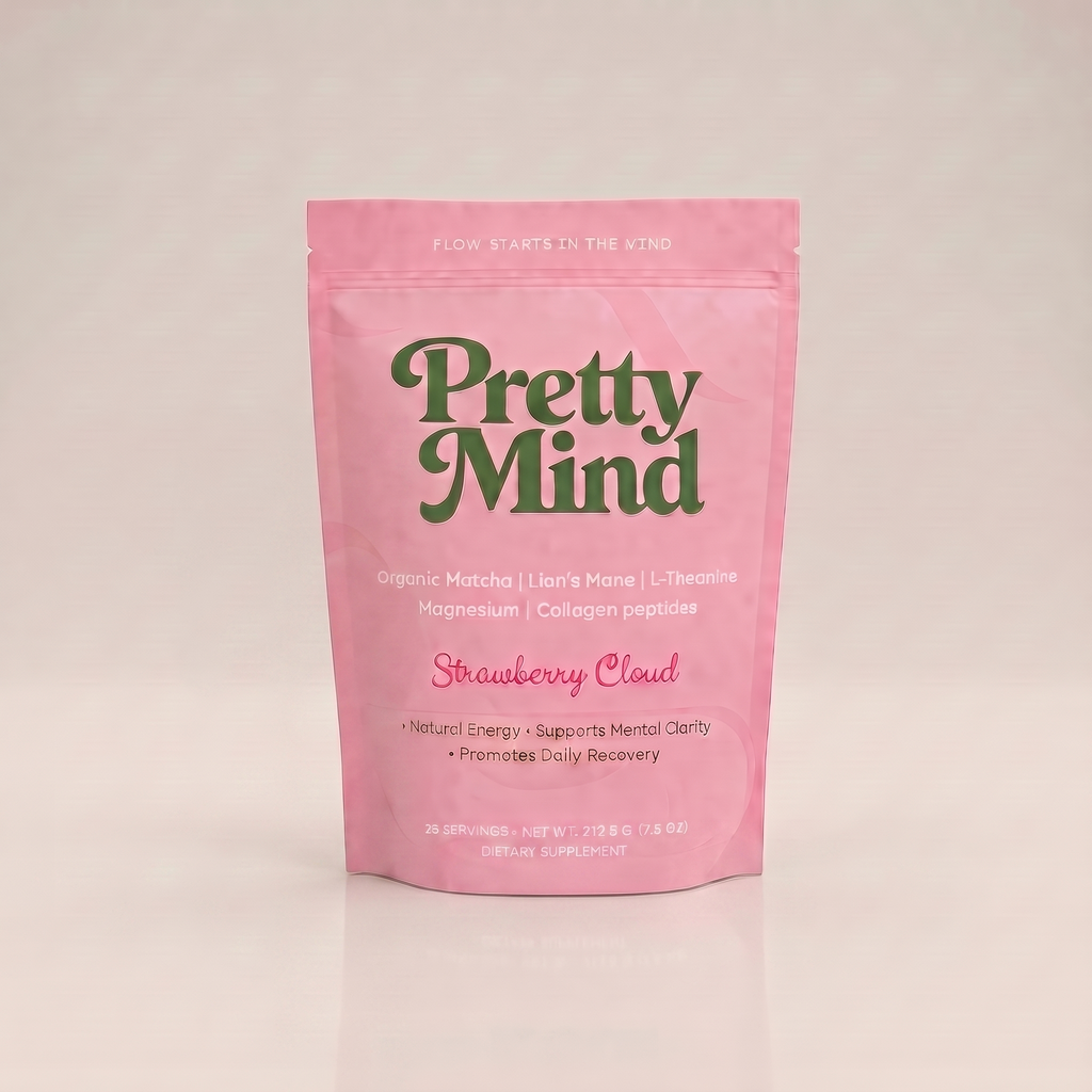 Pretty Mind 3-Month Ritual